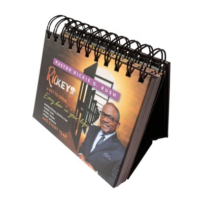 Best selling products in china 2020 customized desk table calendar